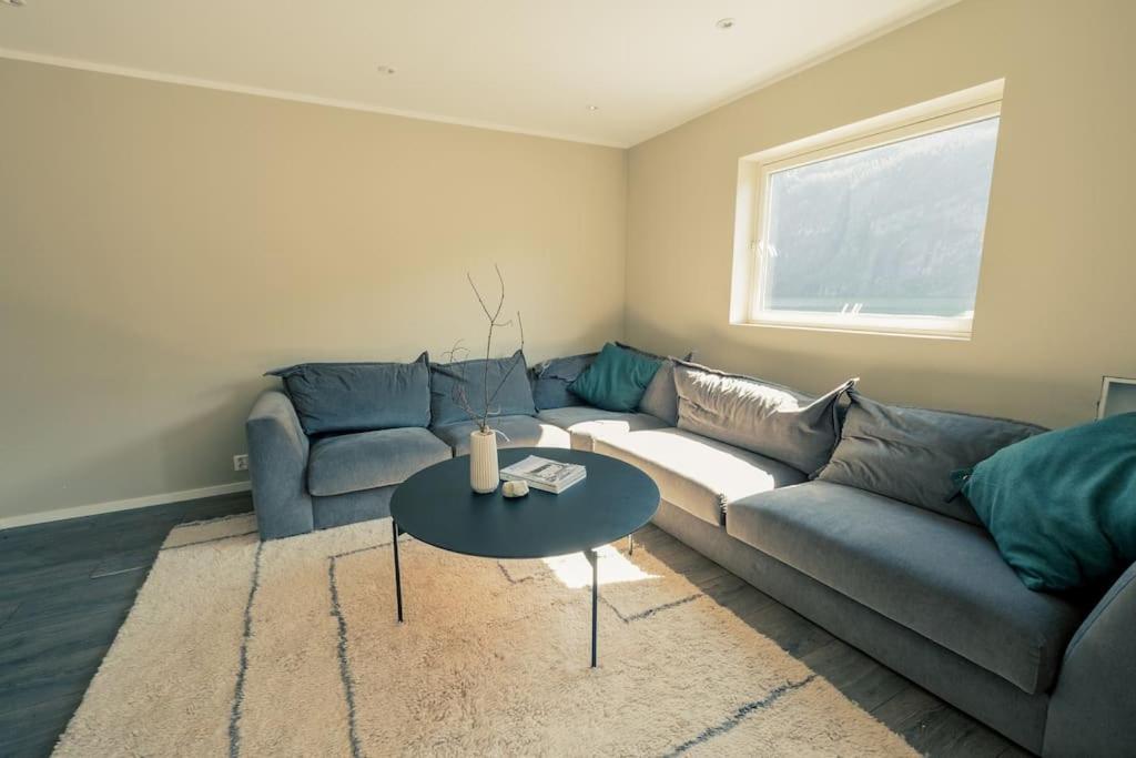 Modalen Fjord Cottage Mo (Hordaland) Zewnętrze zdjęcie